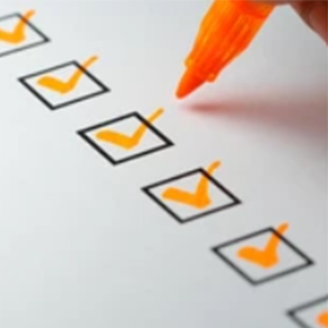 Checklist voor zzp'ers