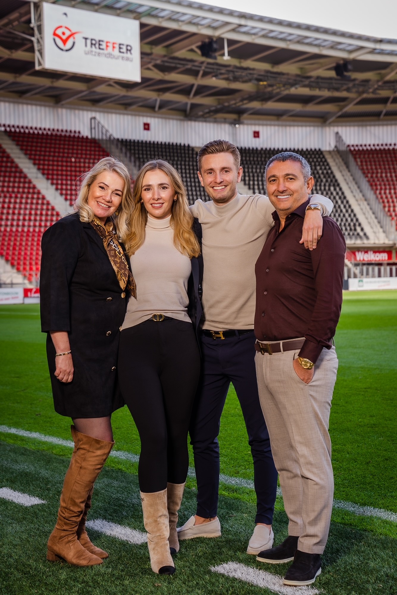 Alles is familie