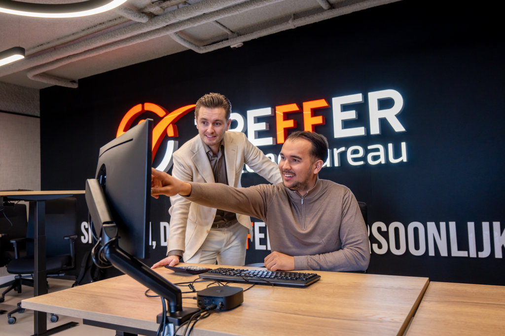 Treffer Uitzendbureau scoort nu ook in Amsterdam